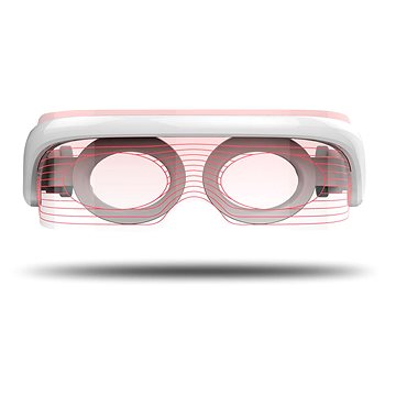 BeautyRelax Brýle s fotonovou terapií Lightmask Compact (8594166119468)
