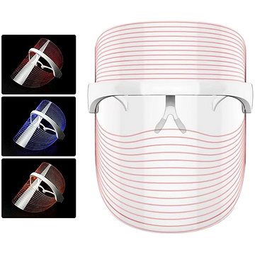 BeautyRelax Kosmetický přístroj s fotonovou terapií Lightmask Smart (8594166119475)
