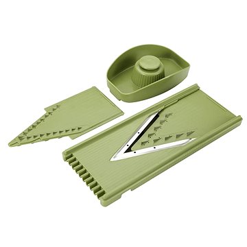 Bergner V-kráječ na zeleninu a ovoce GREENER (BG-9270-OL)