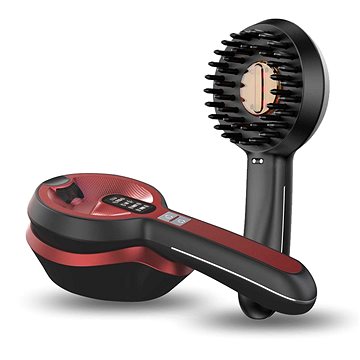 BeautyRelax Masážní přístroj na podporu růstu vlasů Growmax Hair Premium (8594166119659)
