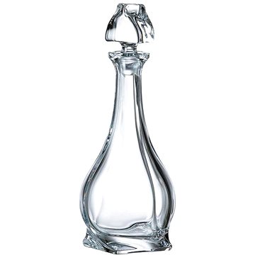 Crystalite Bohemia Karafa na víno Quadro 850ml (8593410632777)