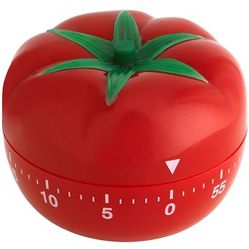TFA Mechanická minutka 38.1005 – rajče (TFA38.1005)