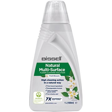 Bissell Natural Multi-Surface čisticí prostředek 1L (3096)