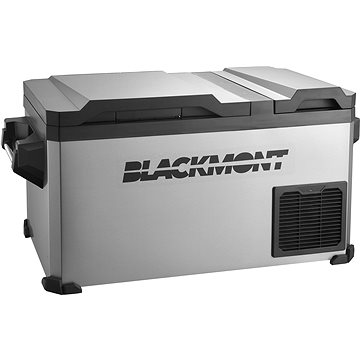 BLACKMONT dvoukomorová autochladnička 33l (BLM-CTC33L)