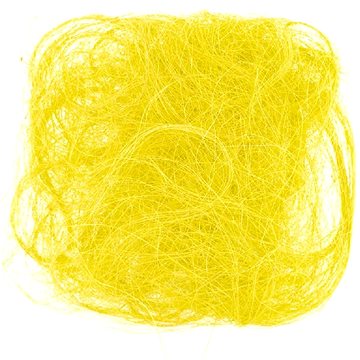 Vikpap Sisal 30g žlutý (330152)