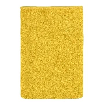 Bellatex Froté žínka - 17 × 25 cm - žlutá (643)
