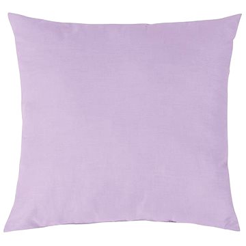 Bellatex Výplňkový polštář z bavlny - 40 × 40 cm 220g - fialová (5992)