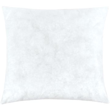 Bellatex Výplňkový polštář s netkanou textilií - 50 × 50 cm 400g - bílá (2432)