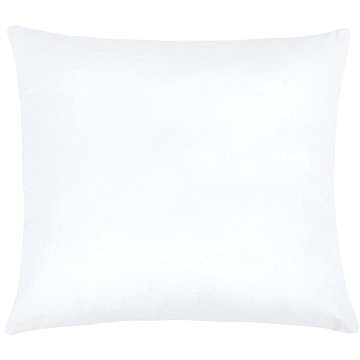 Bellatex Výplňkový polštář z bavlny - 45 × 45 cm 350g - bílá (487)