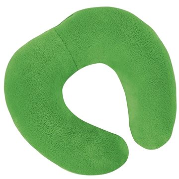 Bellatex Cestovní podkova - 30 × 35 cm - zelená (3393)