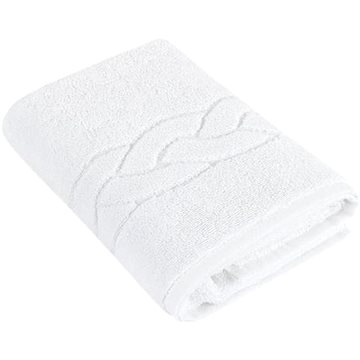 Bellatex Froté ručník - 50 × 100 cm - bílá (3891)