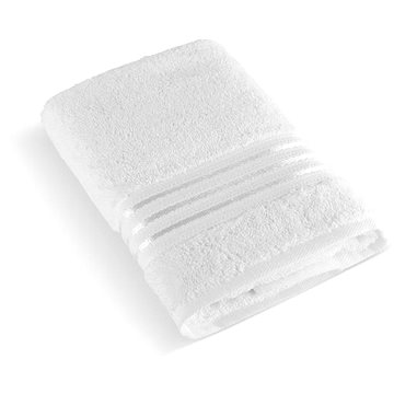 BELLATEX s.r.o. -Froté ručník Linie 500g L/711 bílá 50 × 100 cm (7773)