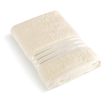 BELLATEX s.r.o. -Froté ručník Linie 500g L/712 vanilka 50 × 100 cm (7774)