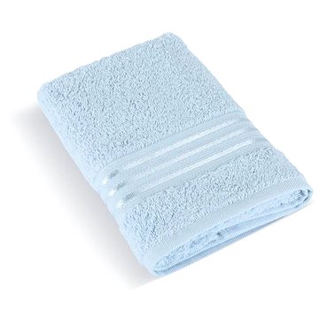 BELLATEX s.r.o. -Froté ručník Linie 500g L/718 sv.modrá 50 × 100 cm (7780)
