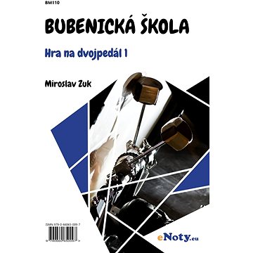 Bubenická škola - Hra na dvojpedál 1 - Miroslav Zuk (BM110)
