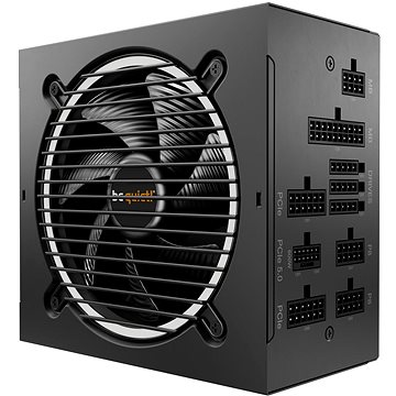 Be quiet! PURE POWER 12 M 850W (BN344)