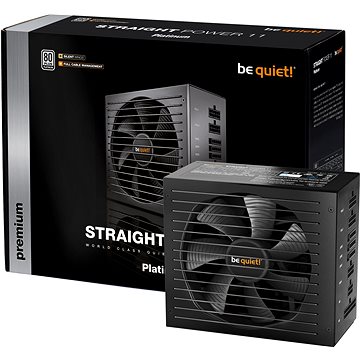 Be quiet! STRAIGHT POWER 11 Platinum 550W (BN305)