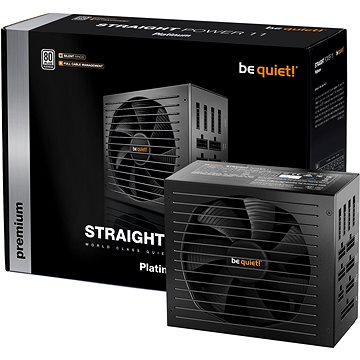 Be quiet! STRAIGHT POWER 11 Platinum 850W (BN308)