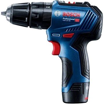 Bosch GSB 12V-30 2x2Ah (0.601.9G9.100)