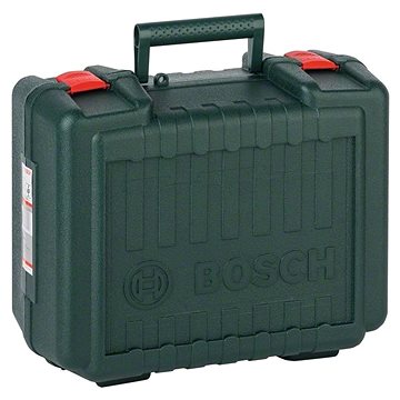Bosch Plastový kufr na hobby nářadí - zelený (2605438643 )