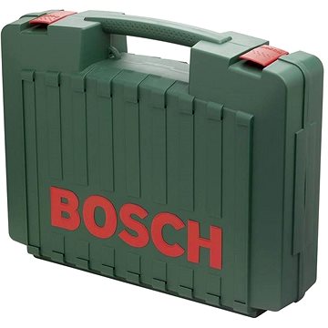 Bosch Plastový kufr na hobby i profi nářadí - zelený (2605438414 )