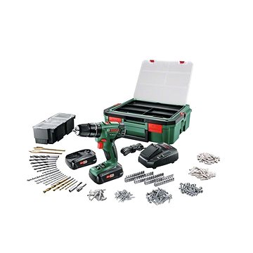 Bosch Mobilní dílna PSB 1800 18V, 2x1,5Ah (06039A330K)