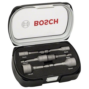 Bosch Sada 6 nástrčných klíčů (2607017569)