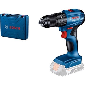 Bosch GSB 185-LI (bez aku a nabíječky, kufr) (06019K3103)