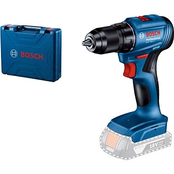 Bosch GSR 185-LI (bez aku a nabíječky, kufr) (06019K3003)