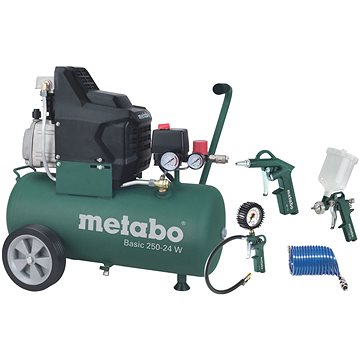 Metabo Basic 250-24 W + LPZ 4 Set (690836000)