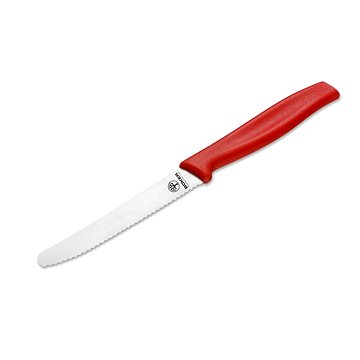 Böker Svačinový nůž červený 21cm (03BO002R)