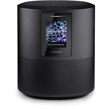BOSE Home Smart Speaker 500 černý (795345-2100)