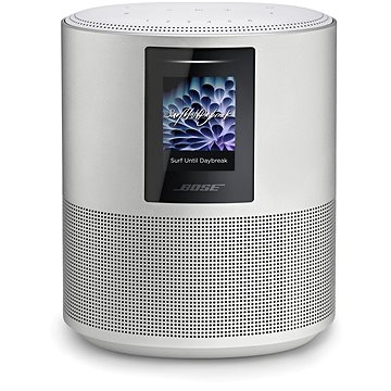 BOSE Home Smart Speaker 500 stříbrný (795345-2300)
