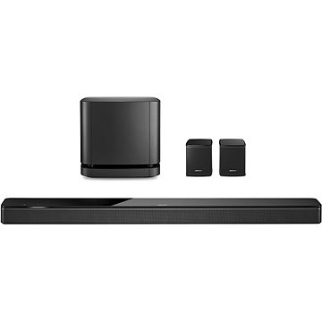 BOSE set 705S - černý