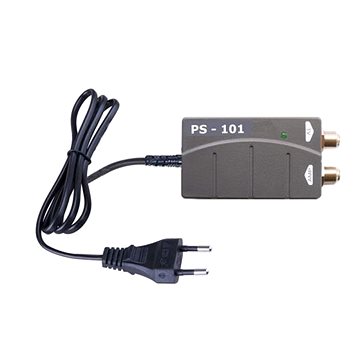 Napájecí zdroj PS-101 12V 300 mA pro anténní zesilovače (8594208420101)