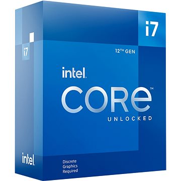 Intel Core i7-12700KF (BX8071512700KF)