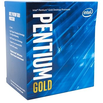 Intel Pentium Gold G7400 (BX80715G7400)