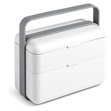 Lunchbox BLIM PLUS Bauletto M LU1-2-000 Artic White (LU1-2-000 )