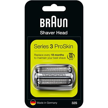 Braun CombiPack Series3 - 32S Micro comb (81483734)