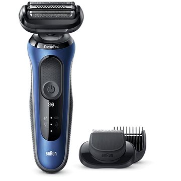 Braun Series 6 1500s Blue (BRNS61500S)