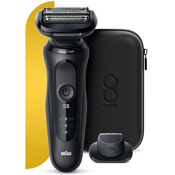 Braun Series 5 MBS5 designová edice (BSMBS5)
