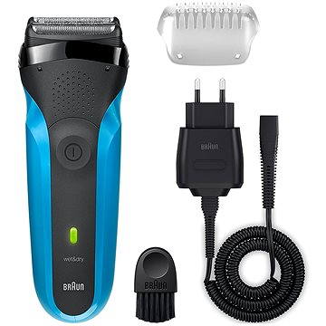 BRAUN Series 3 310s - Blue (81569940)