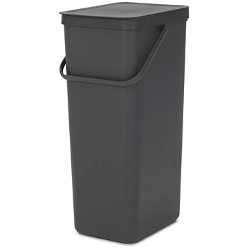 Brabantia Sort & Go koš 40L, šedý (251047)