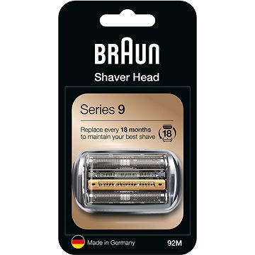 Braun Series 9 Combipack 92M (Combipack 92M)