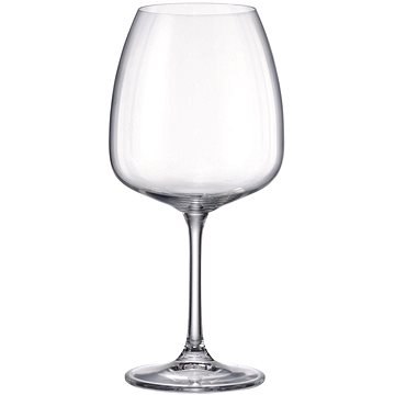 Bohemia Royal Crystal Sklenice na víno 8 ks SET DOUBLE FOR YOU (8595135532646)
