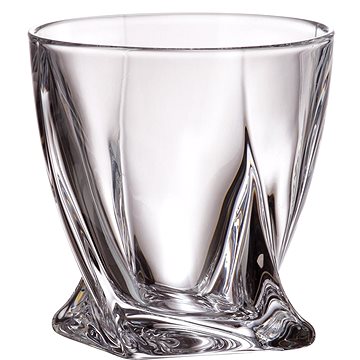BOHEMIA ROYAL CRYSTAL Grand sklenice 340 ml, set 2 ks (16220)