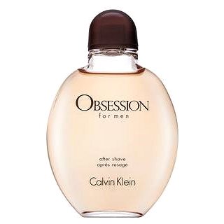 Calvin Klein Obsession for Men voda po holení pro muže 125 ml (PCAKLOBFMEMXN002532)