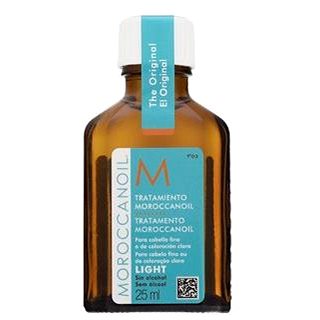 MOROCCANOIL Treatment Light olej pro jemné a normální vlasy 25 ml (HMOROWXN117414)
