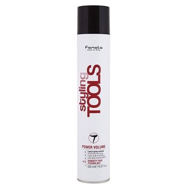 FANOLA Styling Tools Power Volume Spray lak na vlasy pro objem vlasů 500 ml (HFANOSTLTLWXN116135)