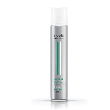 LONDA PROFESSIONAL Layer Up Flexible Hold Spray lak na vlasy pro střední fixaci 500 ml (HLONPWXN122079)